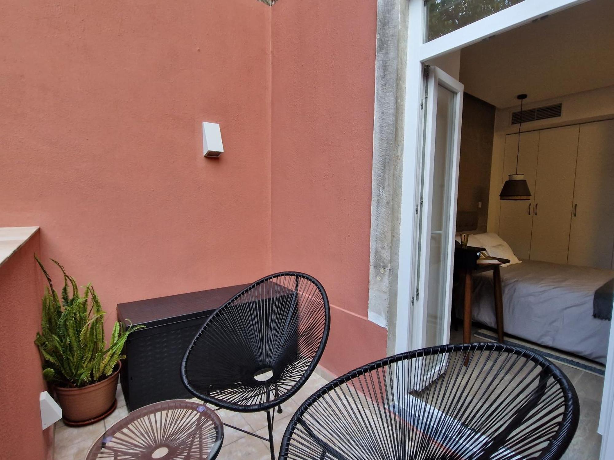 Sintra Viscount Apartment - Private Terrace Экстерьер фото